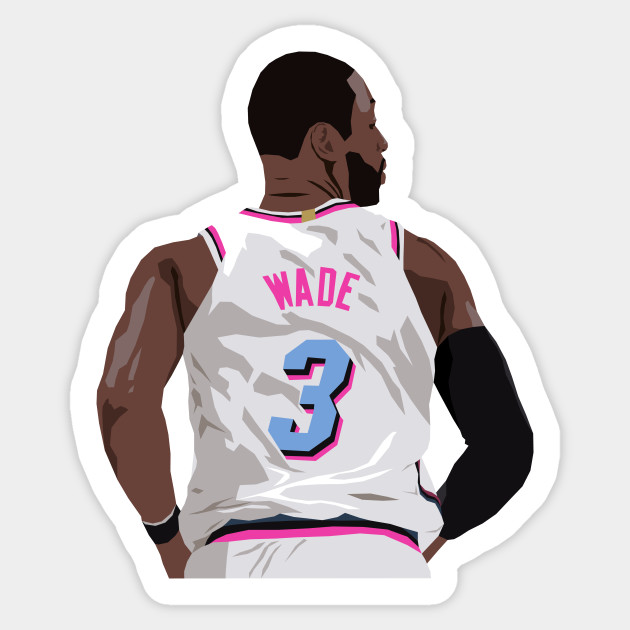 Dwyane Wade Back-To